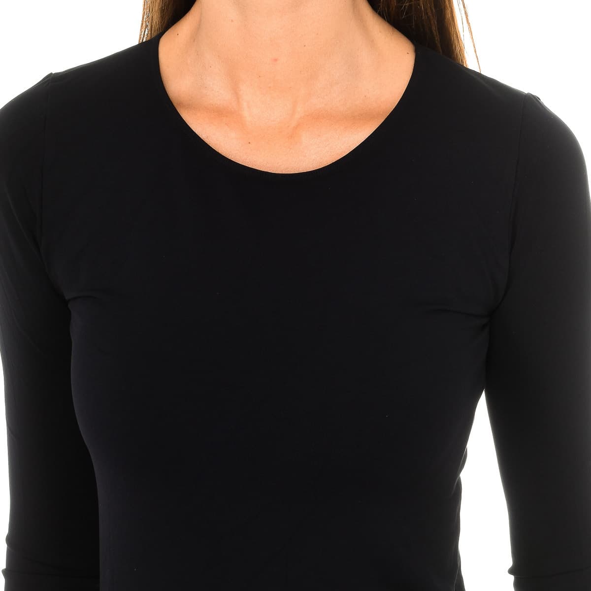 Women's T-Shirts Intimidea Black