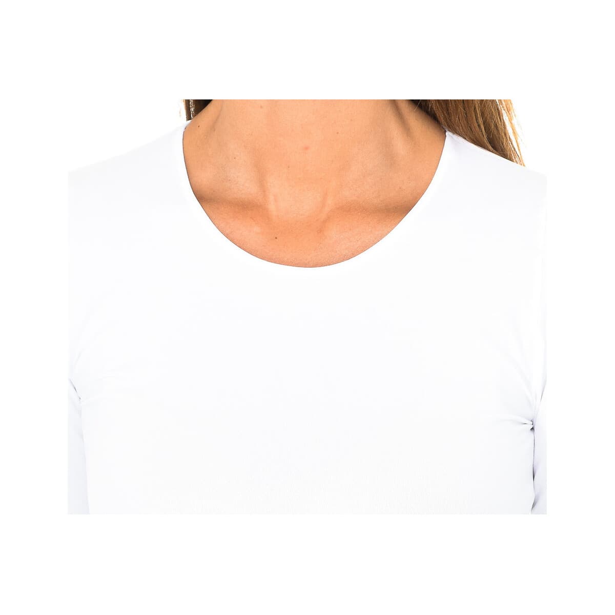 Women's T-Shirts Intimidea White