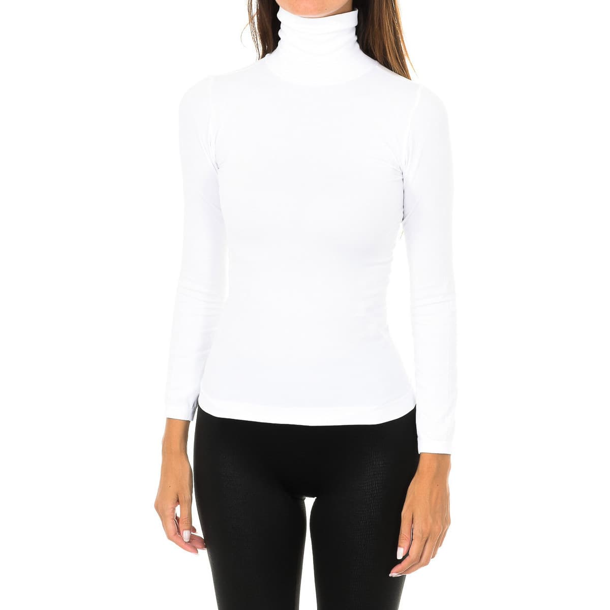 Women's T-Shirts Intimidea White