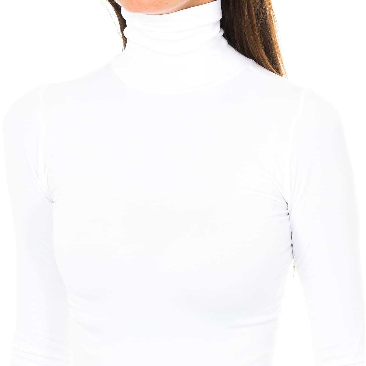 Women's T-Shirts Intimidea White