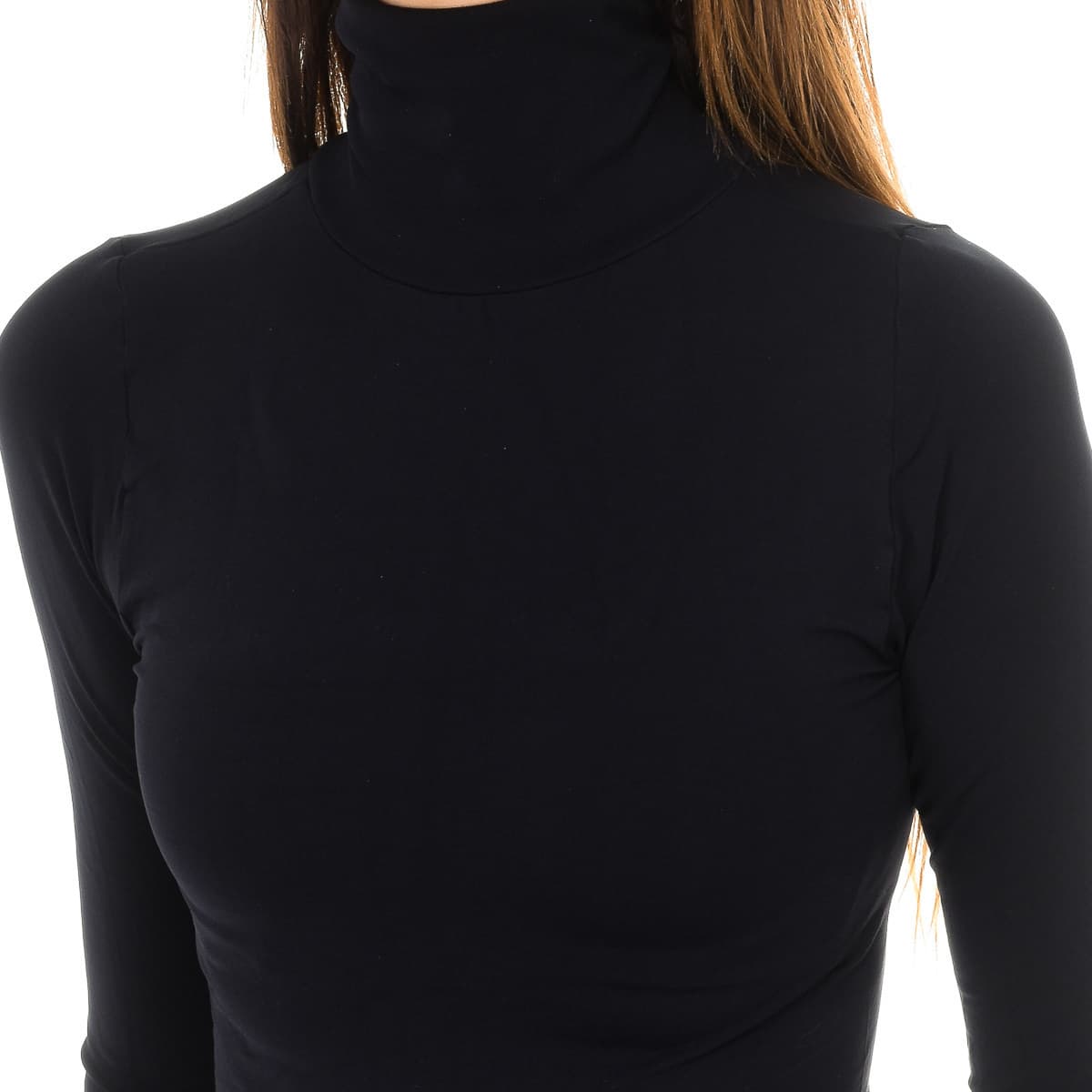 Women's T-Shirts Intimidea Black