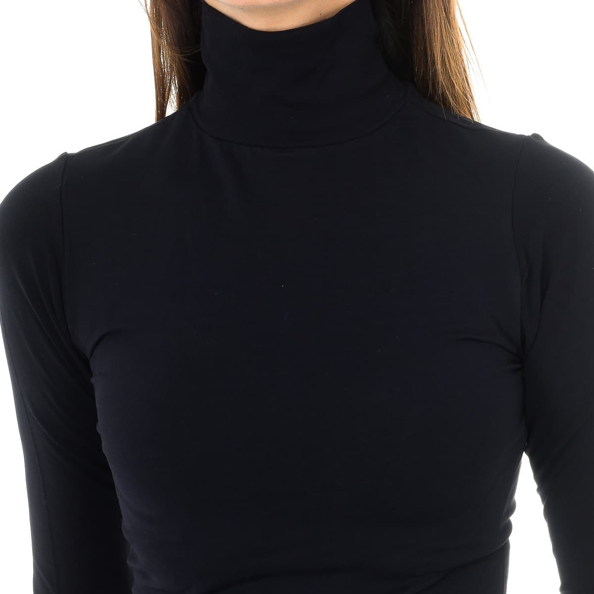 Women's T-Shirts Intimidea Black