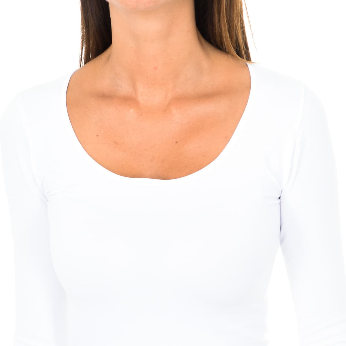 Women's T-Shirts Intimidea White