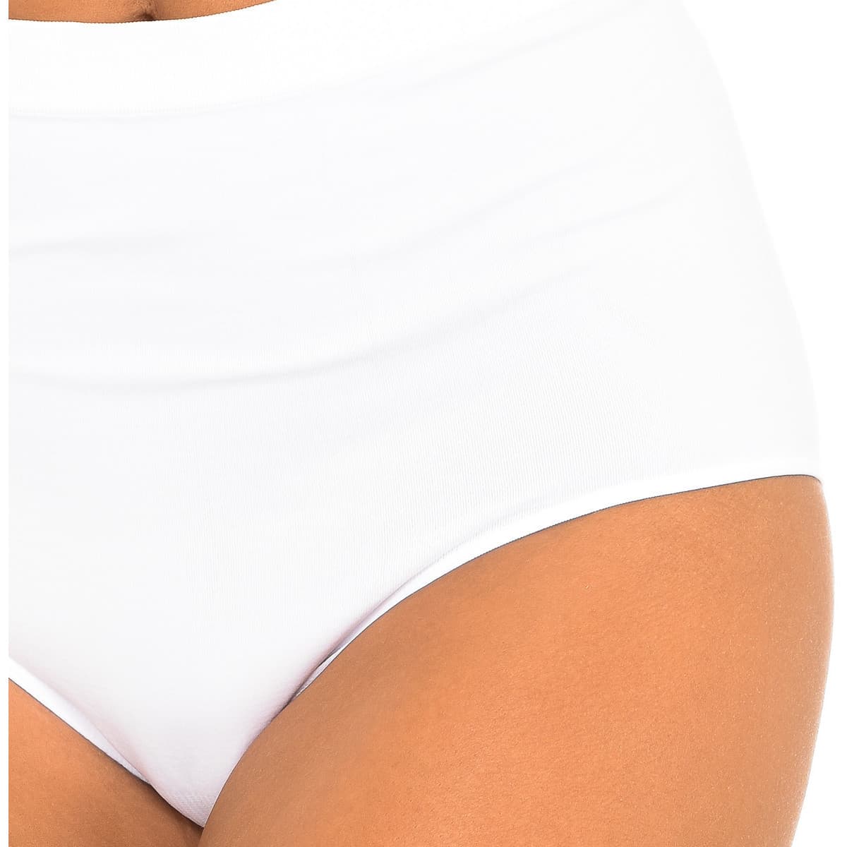 Women's Briefs Intimidea White