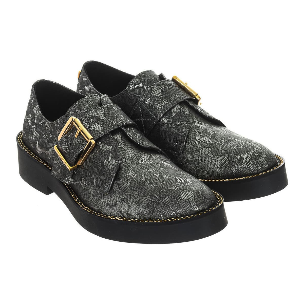 Women's Loafers Guess Black