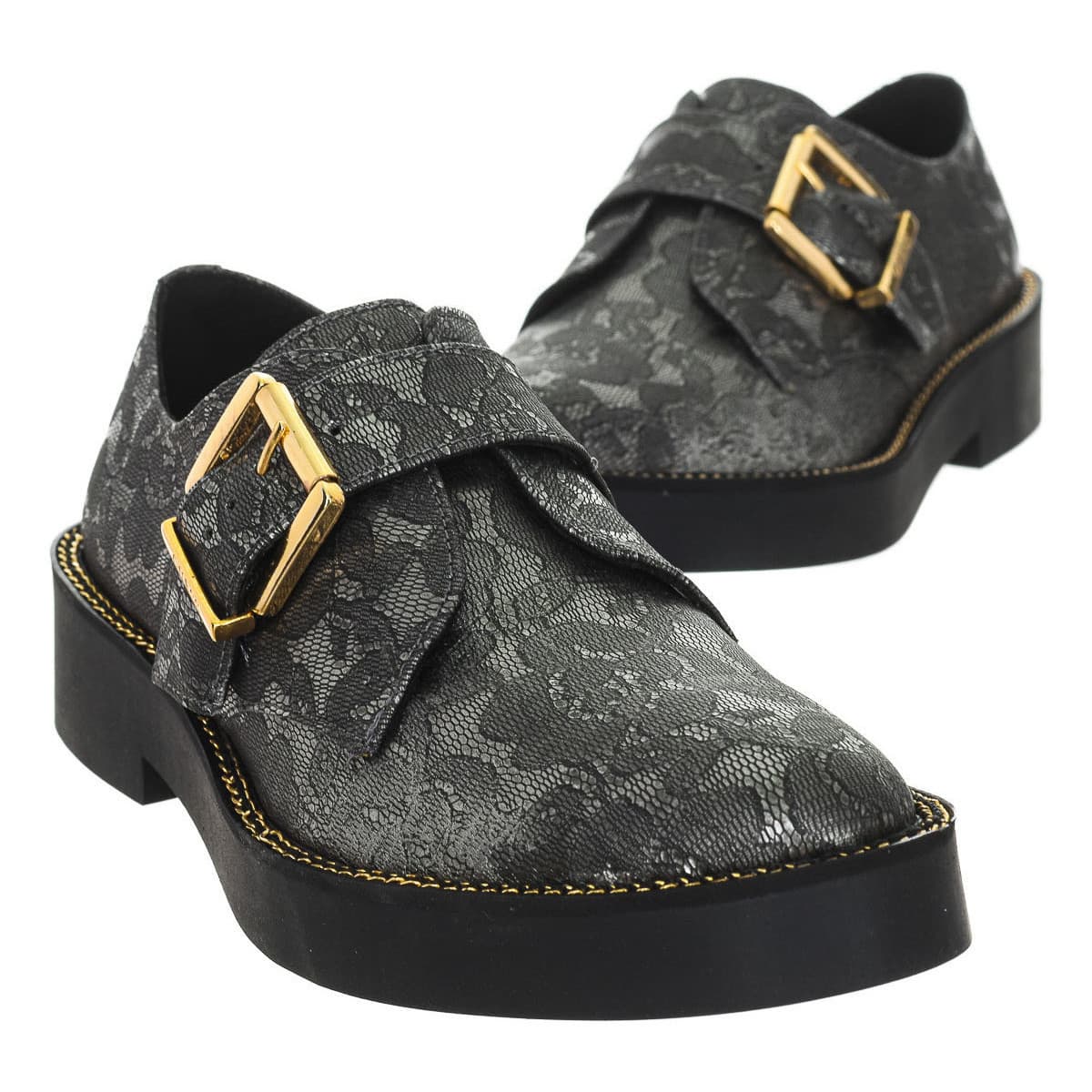 Women's Loafers Guess Black