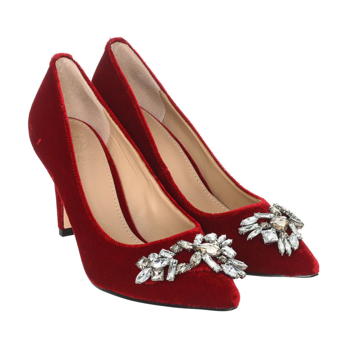 Women's Pumps Guess Red