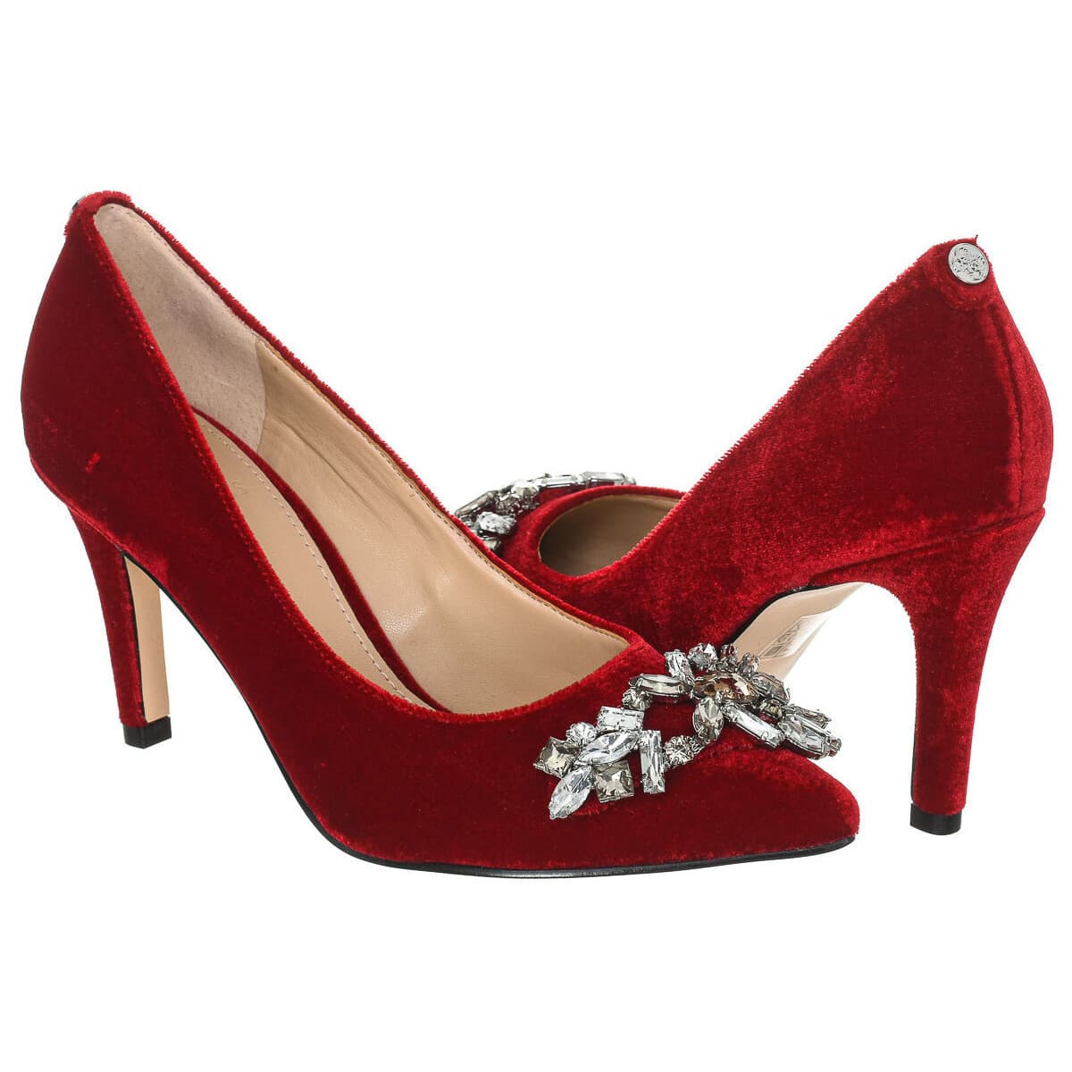Women's Pumps Guess Red