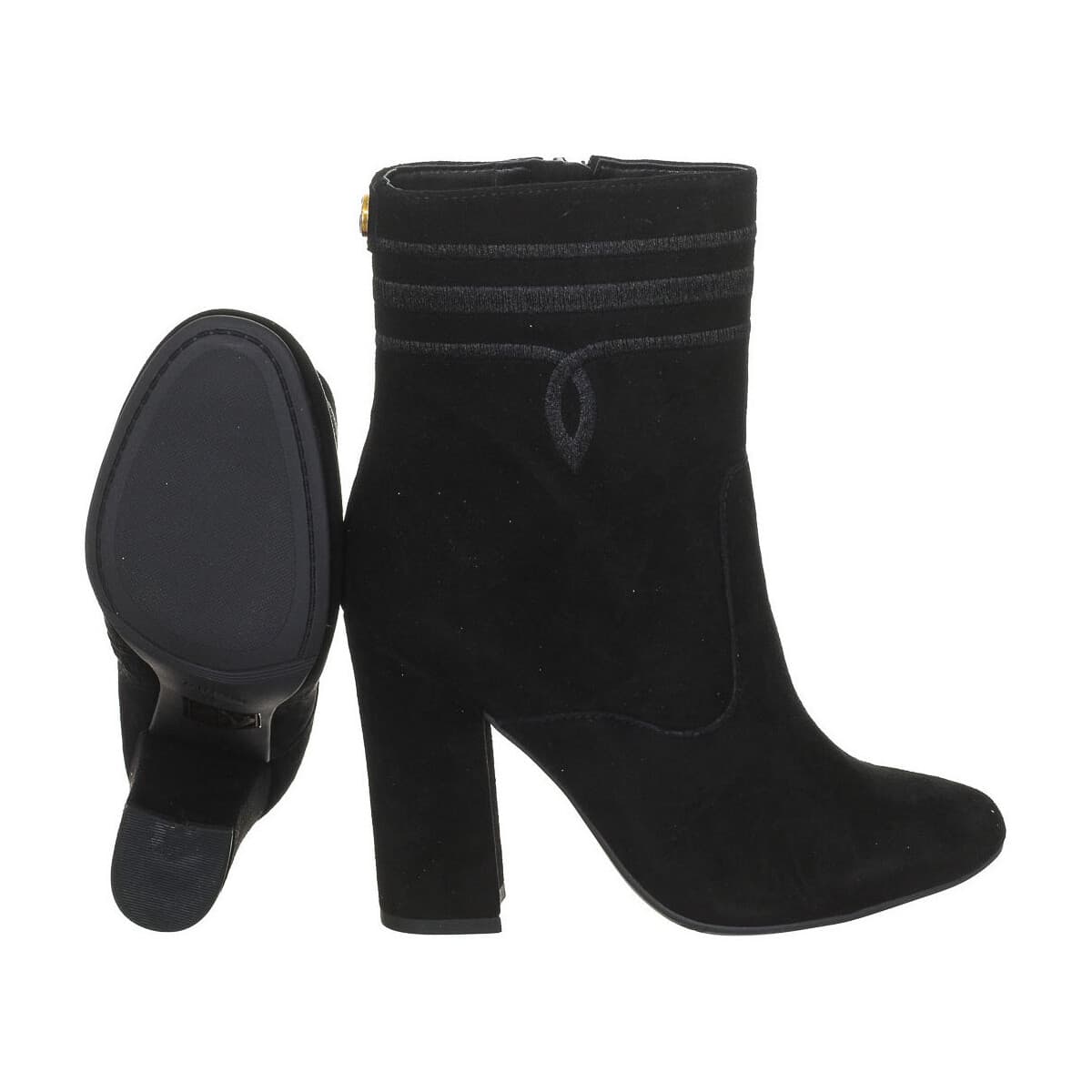 Women's Ankle Boots Guess Black