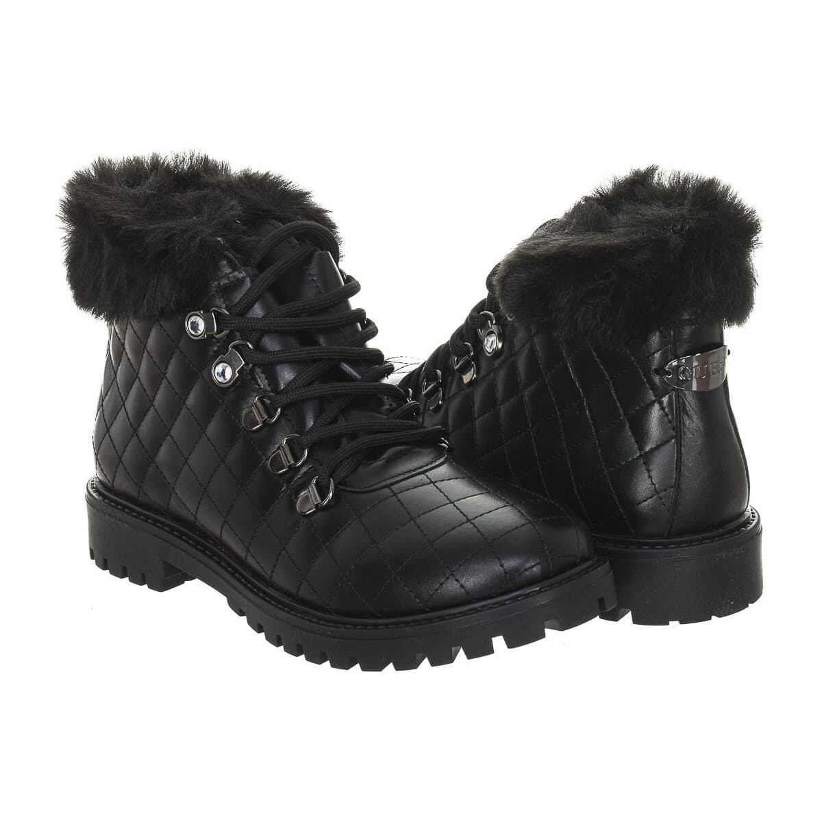 Women's Ankle Boots Guess Black