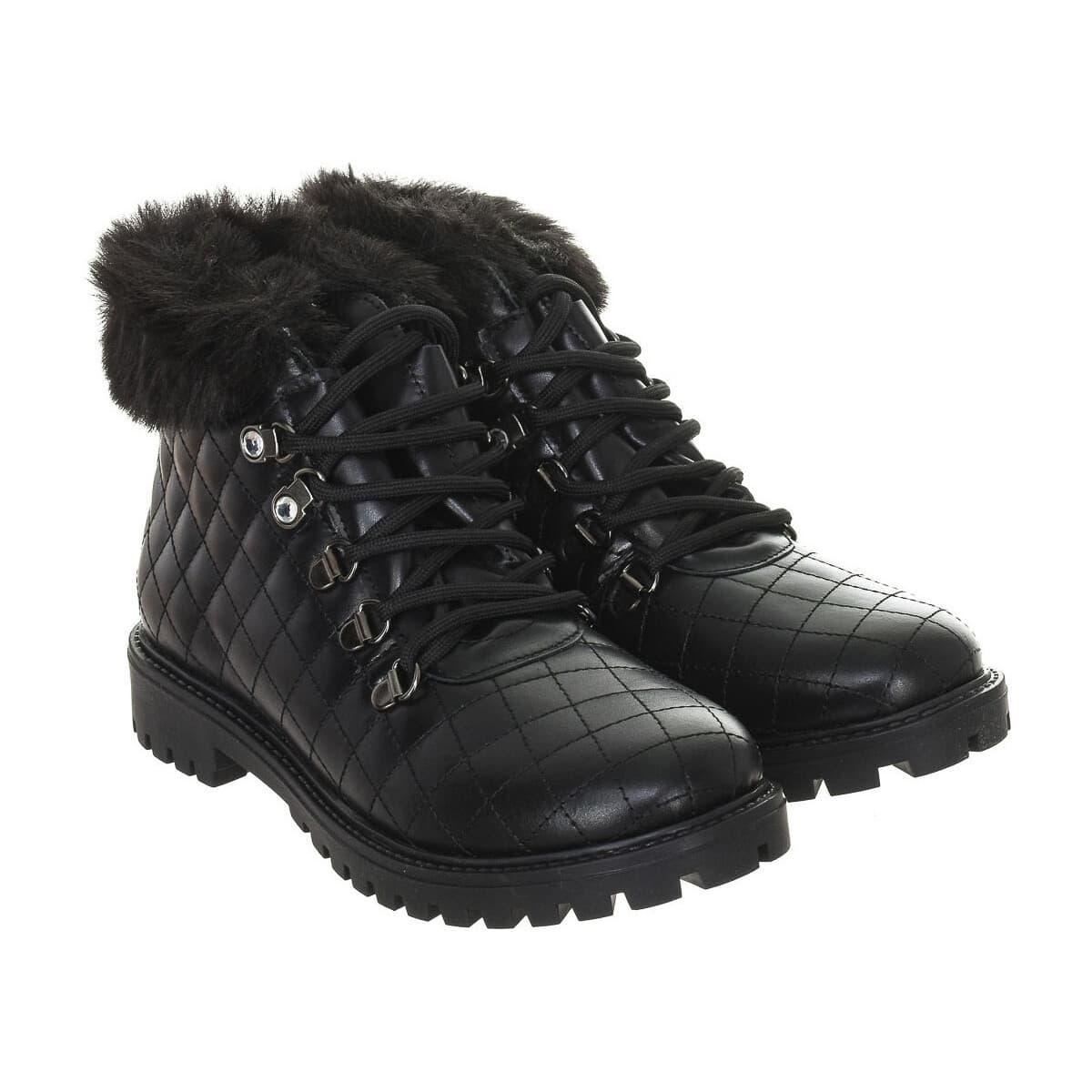 Women's Ankle Boots Guess Black