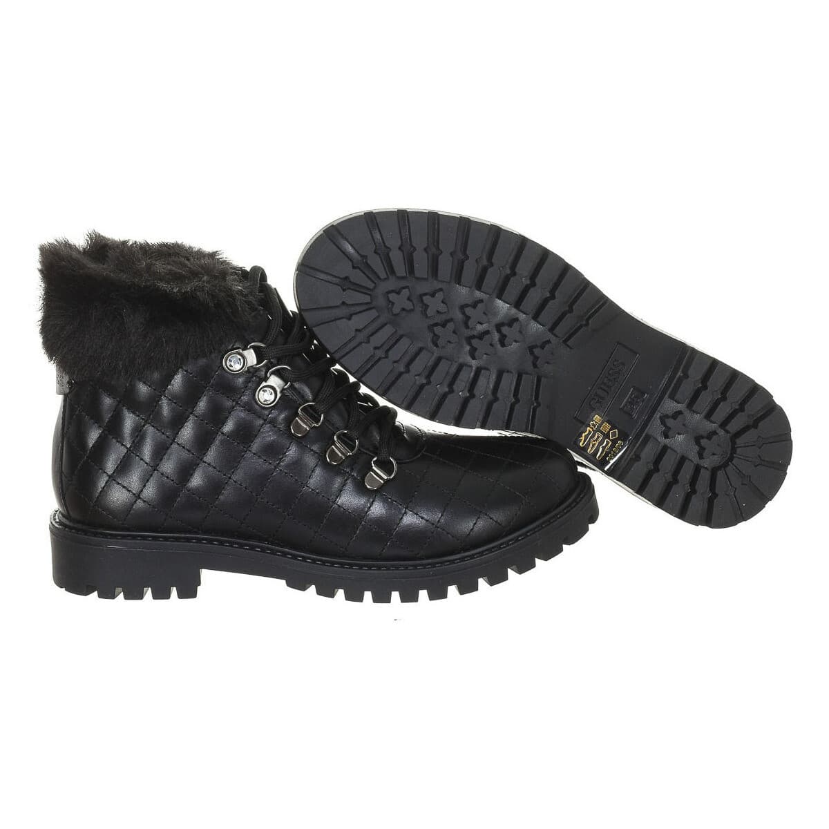 Women's Ankle Boots Guess Black