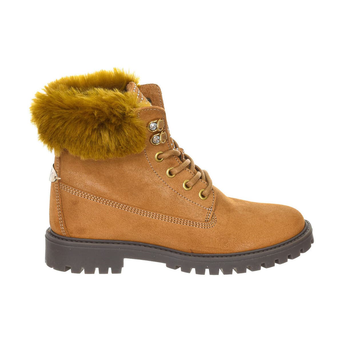 Μποτίνια Guess FLTMR4SUE10-TAN