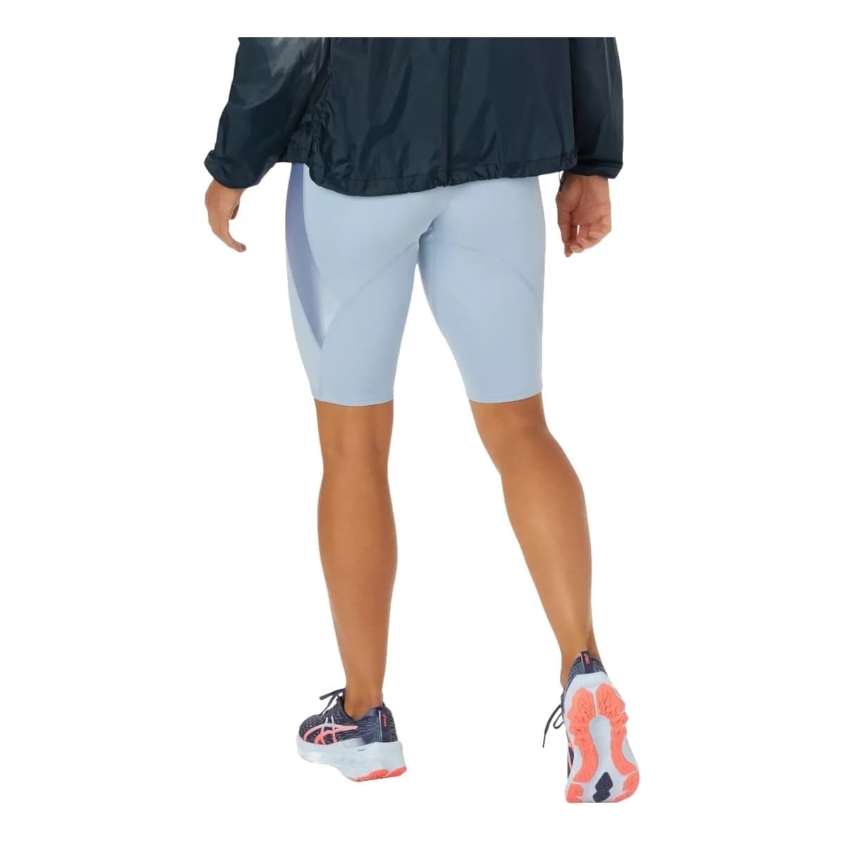 Women's Pants Asics Blue