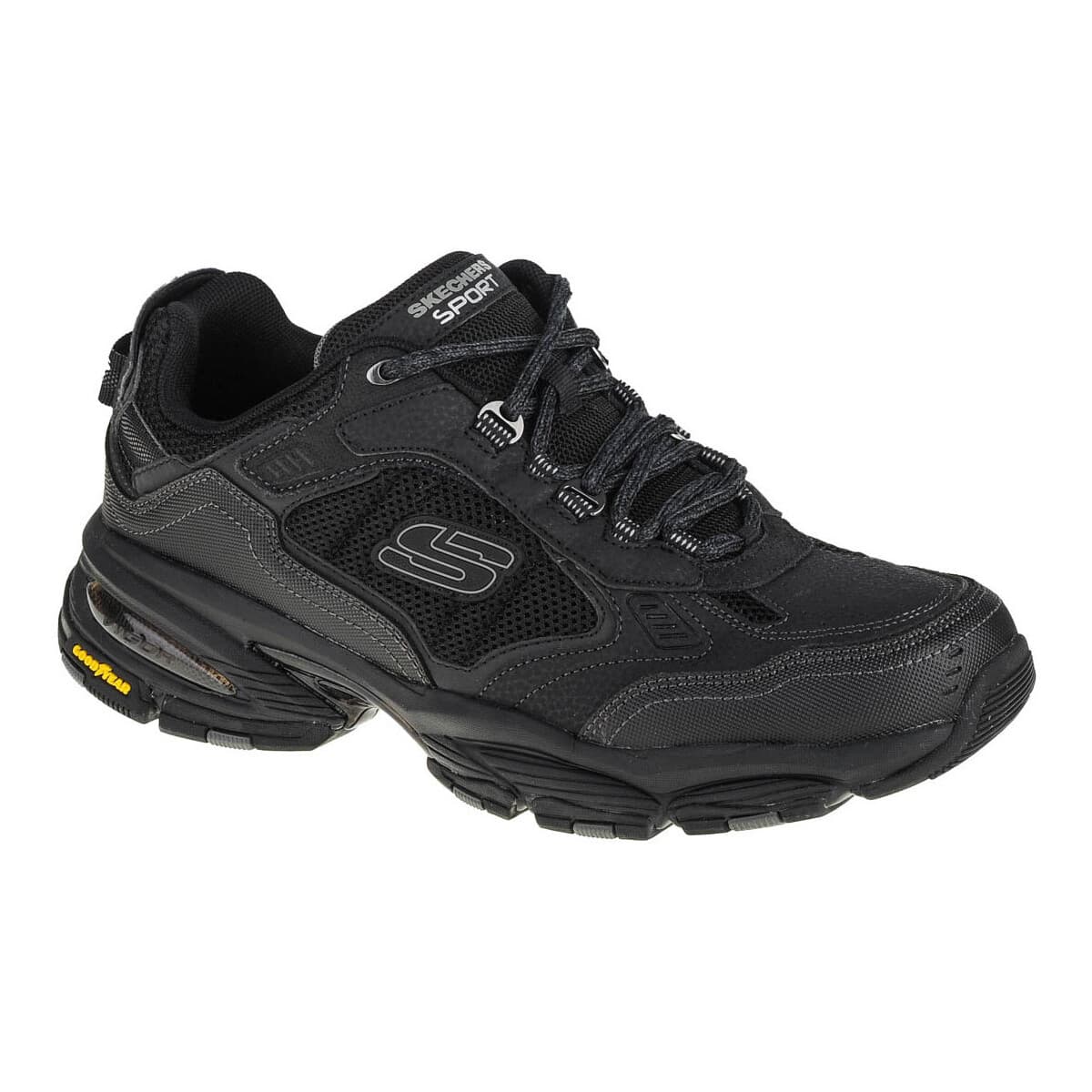 Men's Sneakers Skechers Black