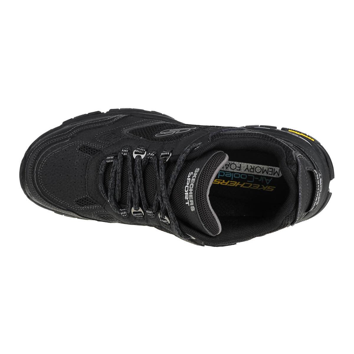 Men's Sneakers Skechers Black