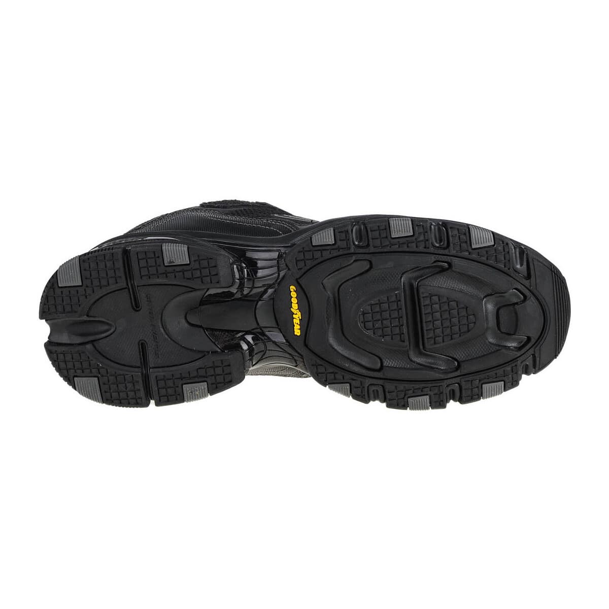 Men's Sneakers Skechers Black