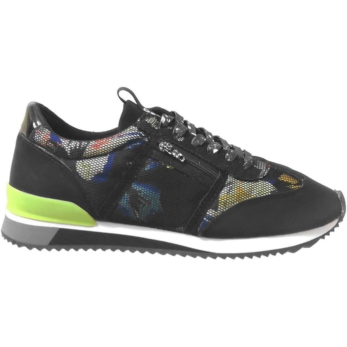 Women's Sneakers Desigual Black