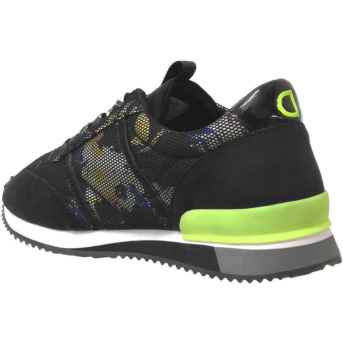 Women's Sneakers Desigual Black