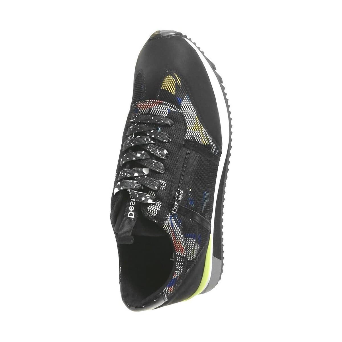 Women's Sneakers Desigual Black