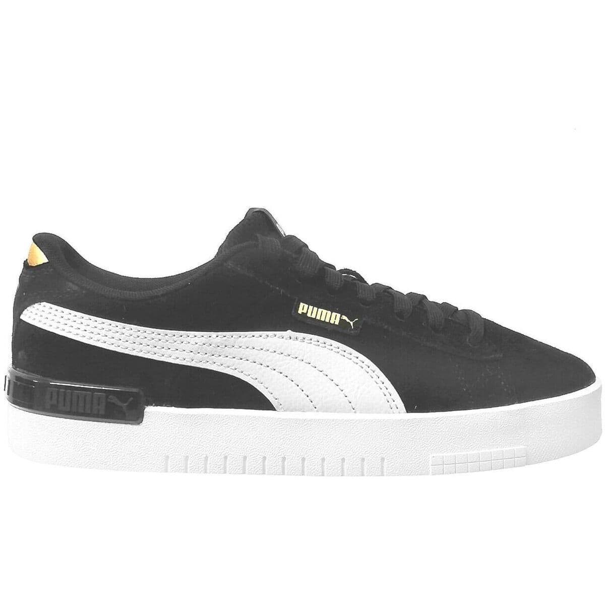 Women's Sneakers Puma Black
