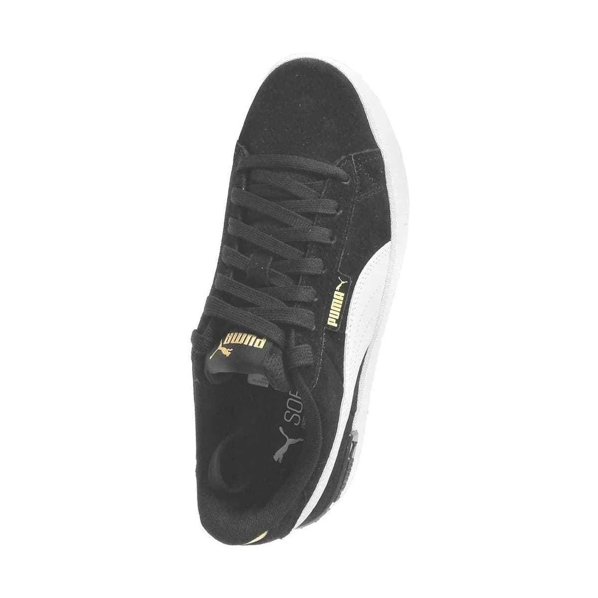 Women's Sneakers Puma Black