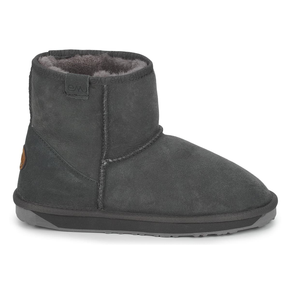 Women's Boots EMU Gray