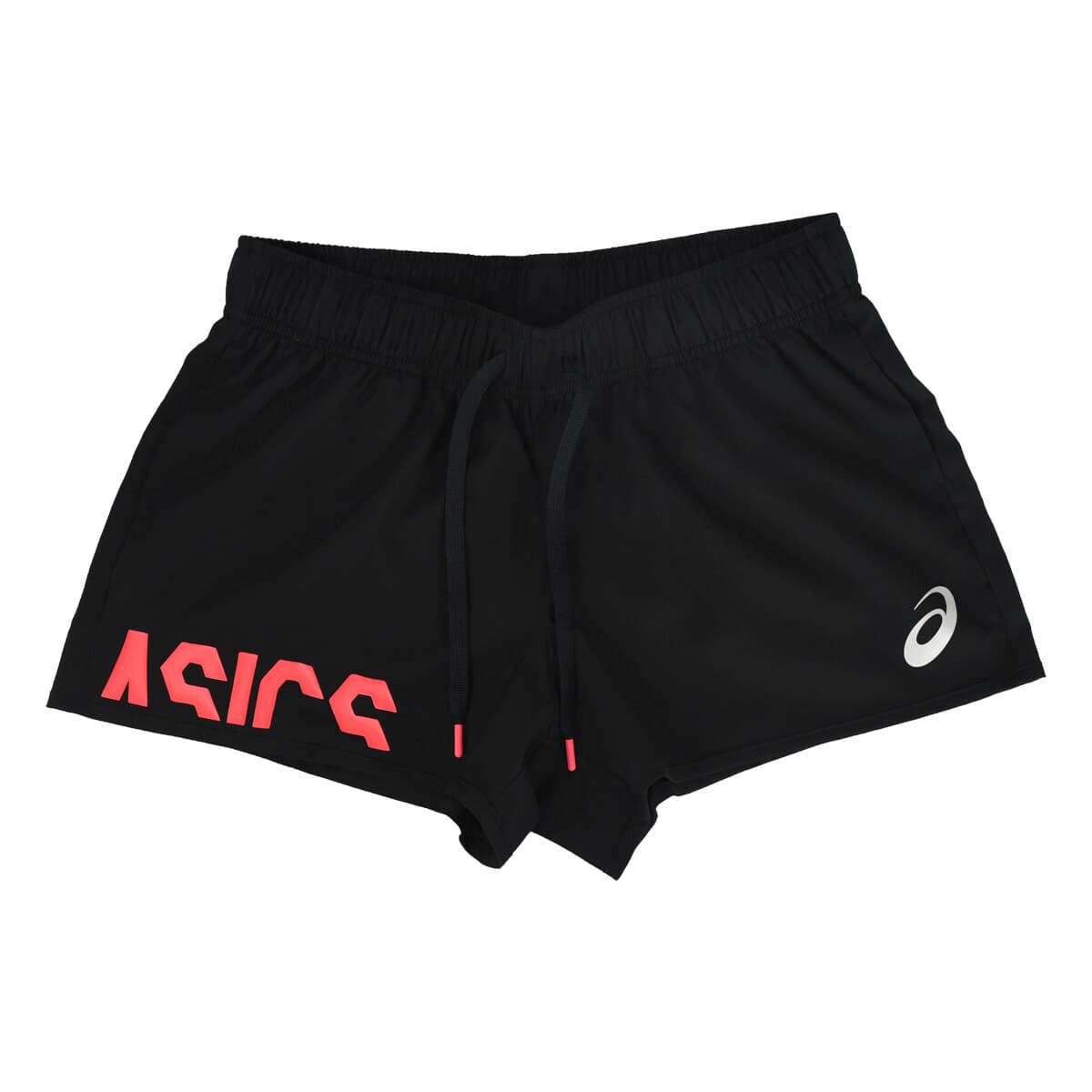 Women's Shorts Asics Black