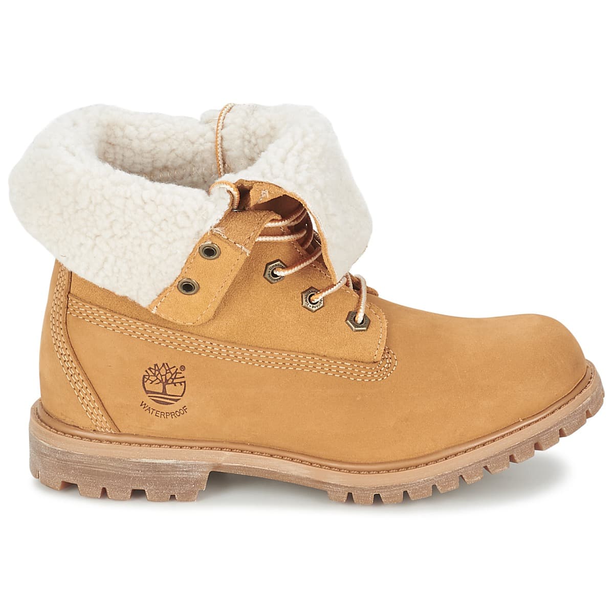 Women's Ankle Boots Timberland Beige
