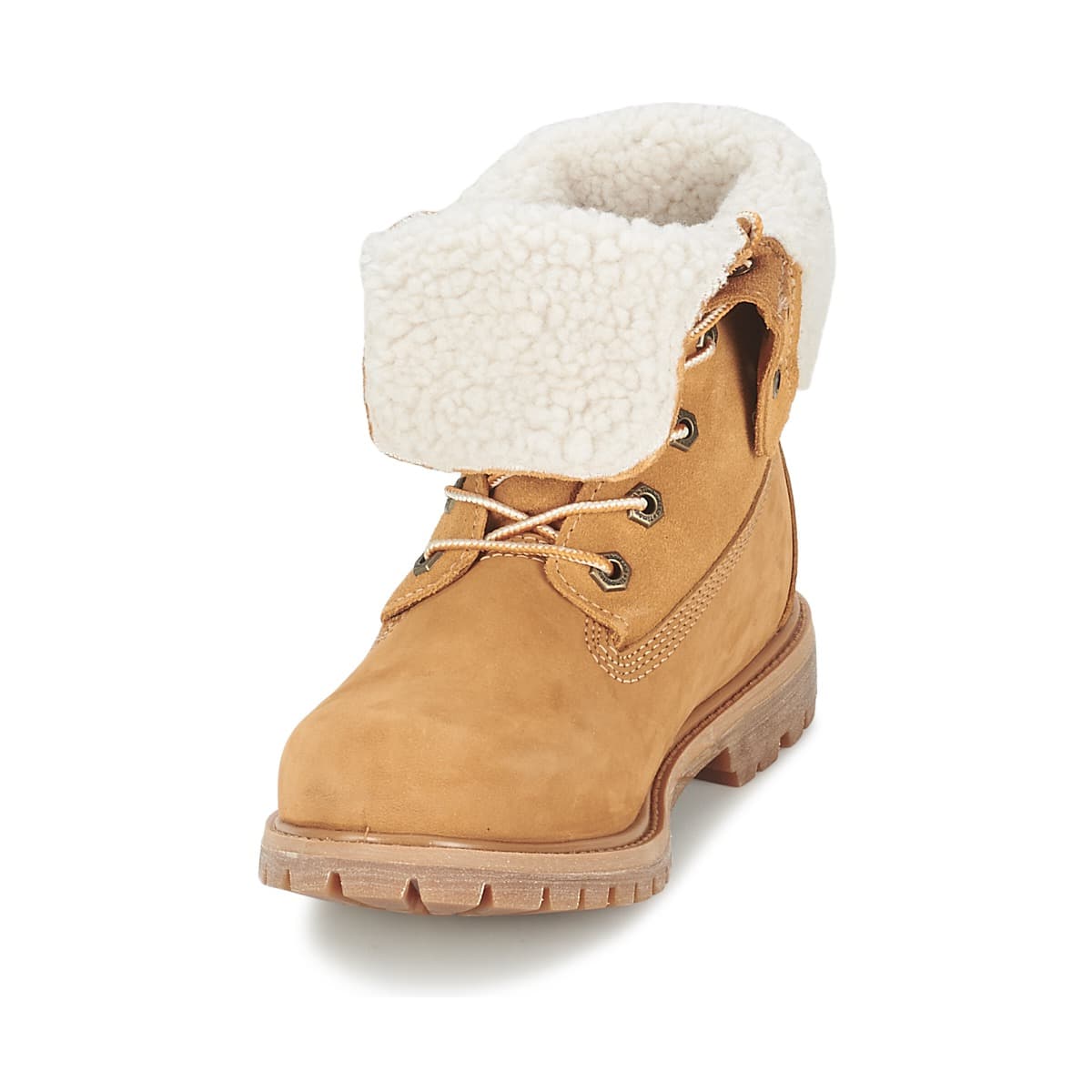 Women's Ankle Boots Timberland Beige