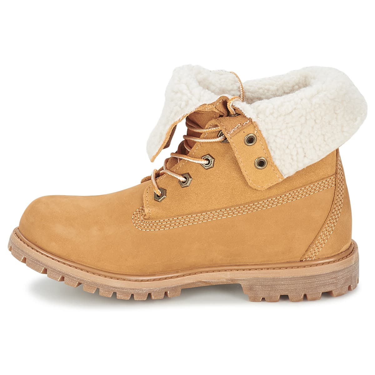 Women's Ankle Boots Timberland Beige
