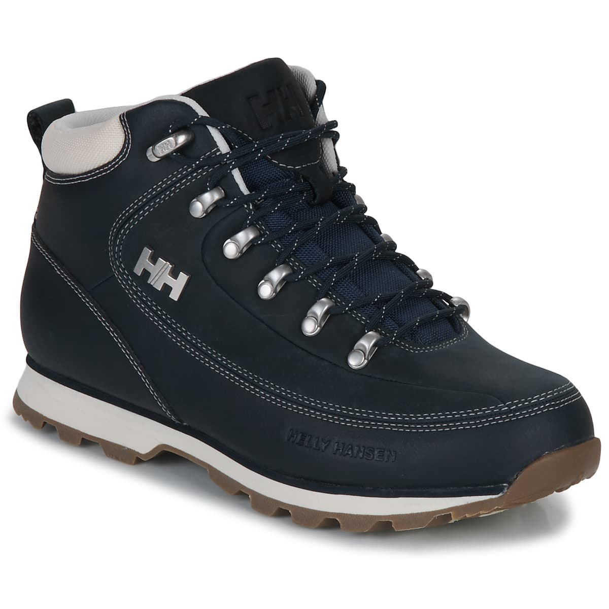 Helly Hansen 10513-997 Ανδρικά Ορειβατικά Μποτάκια Μαύρα