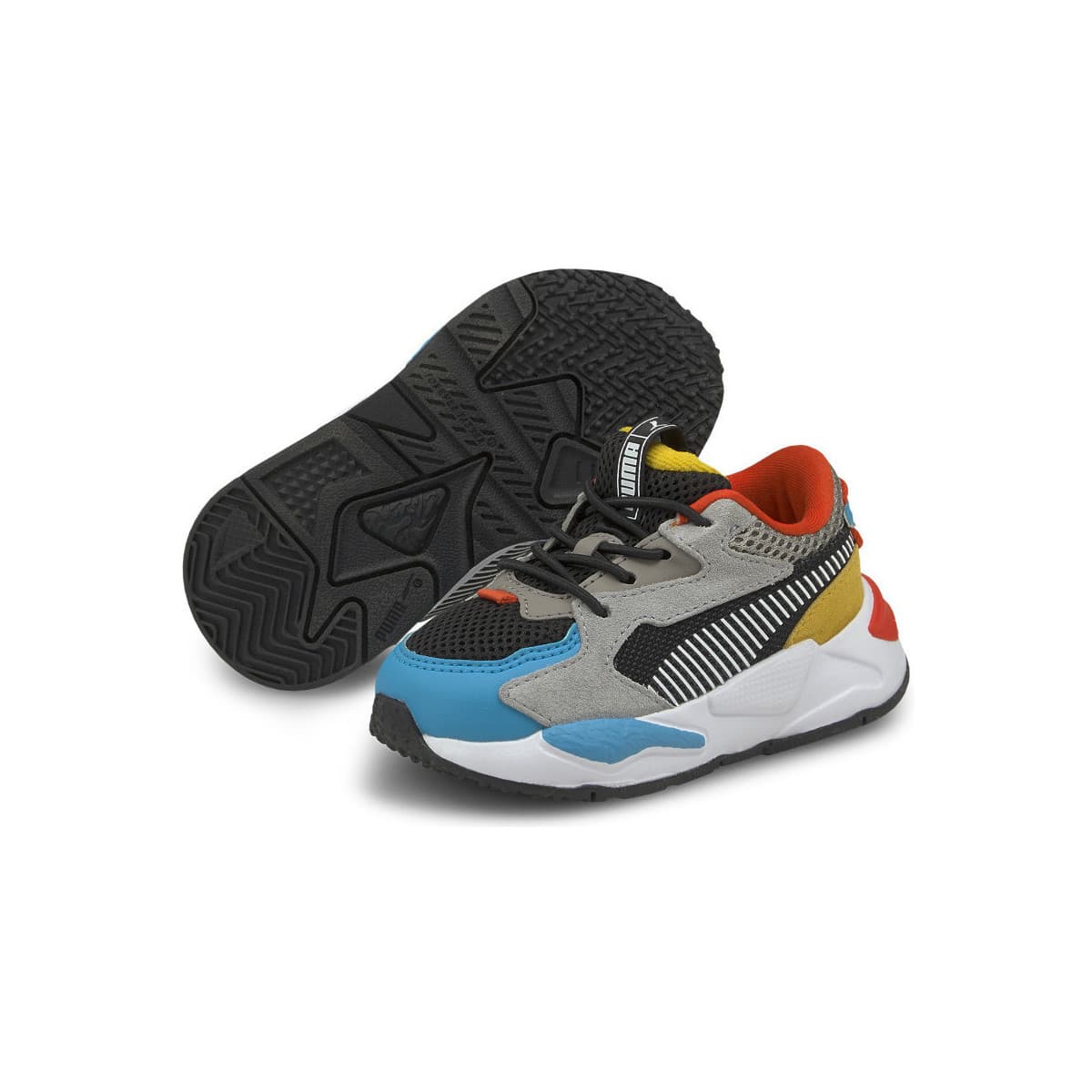 Boys' Sneakers Puma Blue