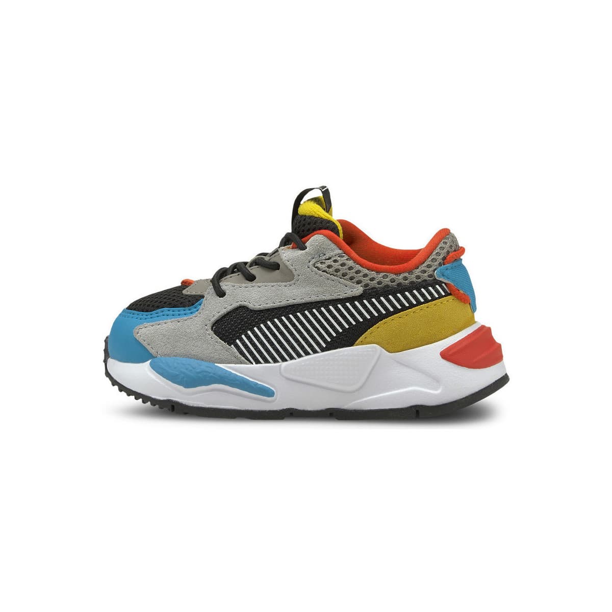 Boys' Sneakers Puma Blue