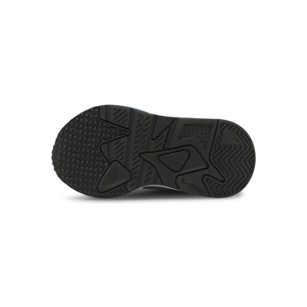 Boys' Sneakers Puma Blue