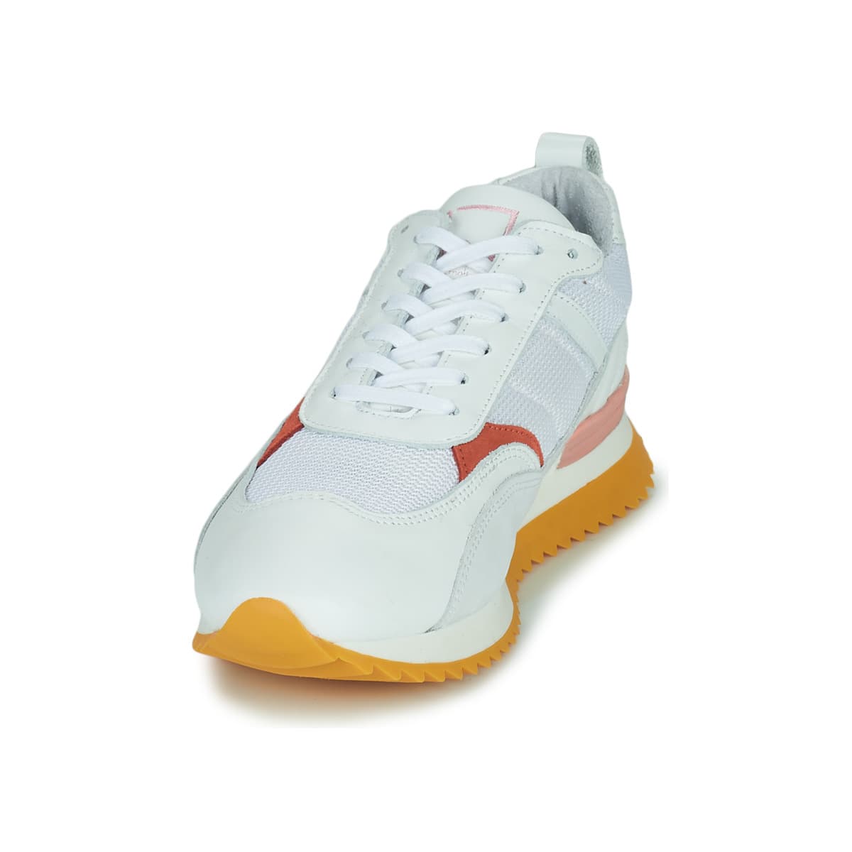Women's Sneakers Un Matin d'Eté White