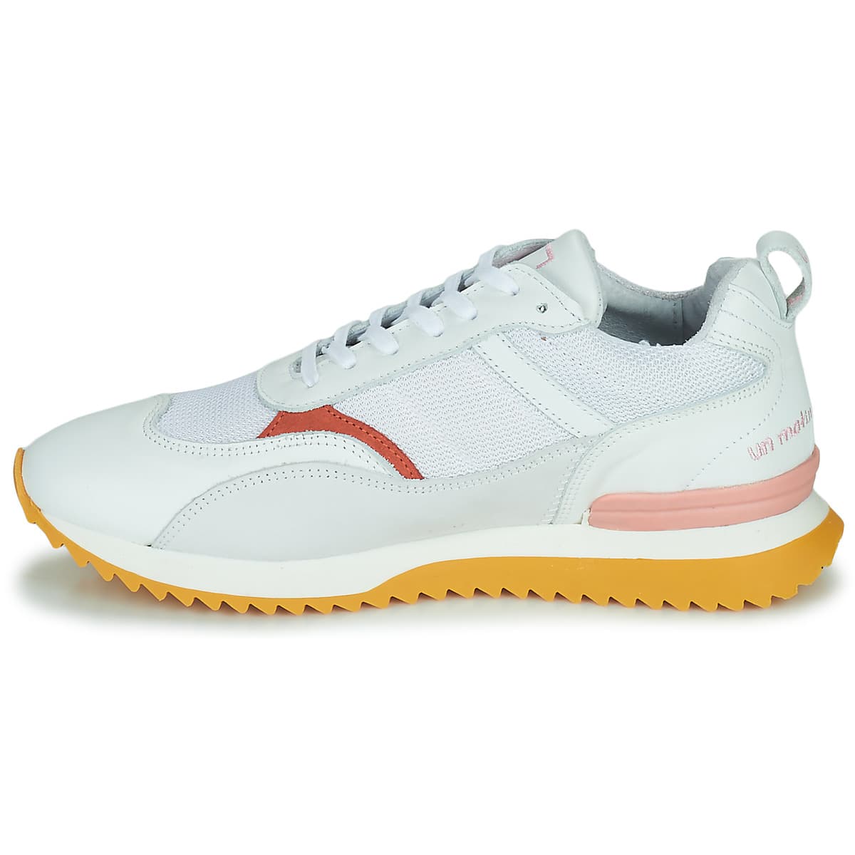 Women's Sneakers Un Matin d'Eté White