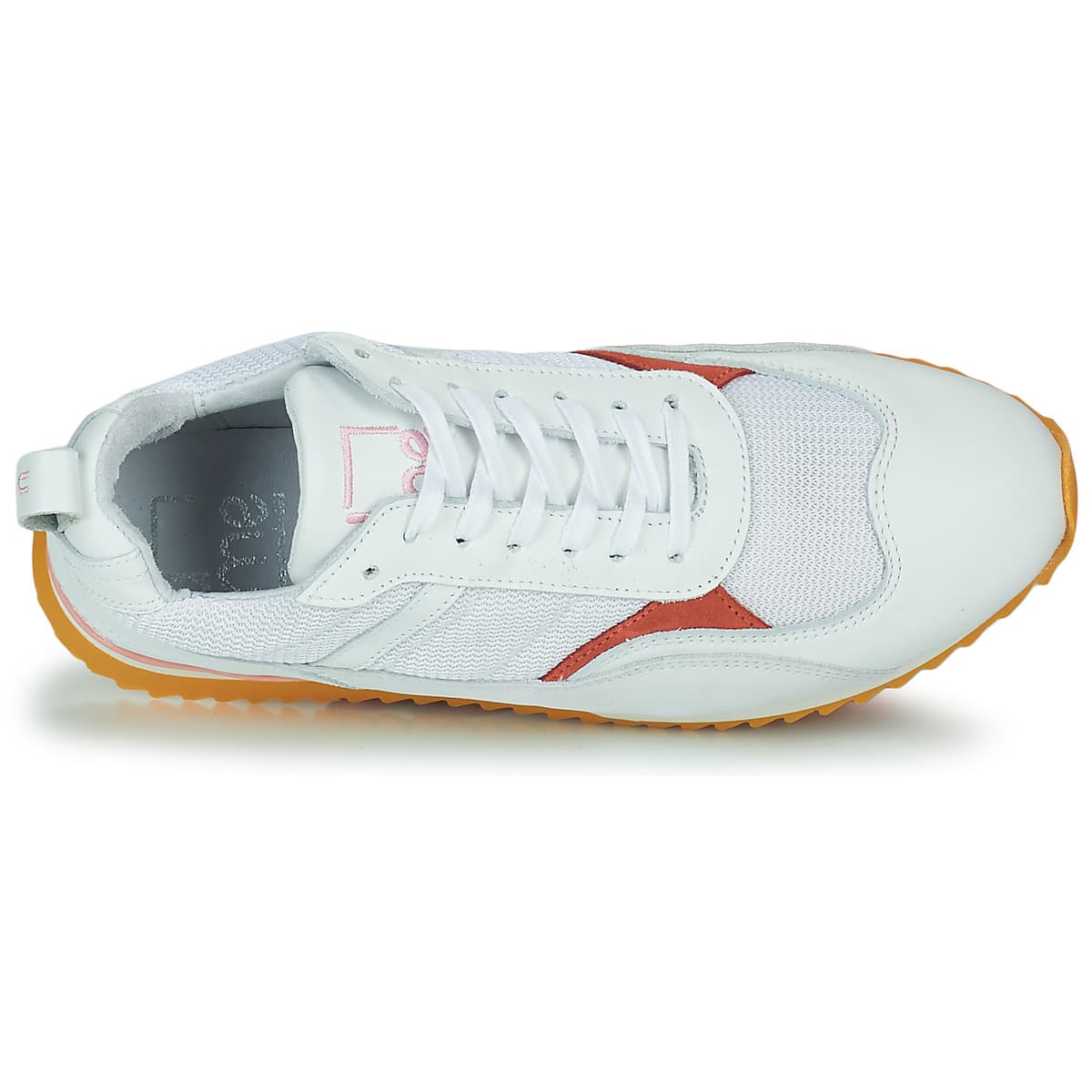 Women's Sneakers Un Matin d'Eté White