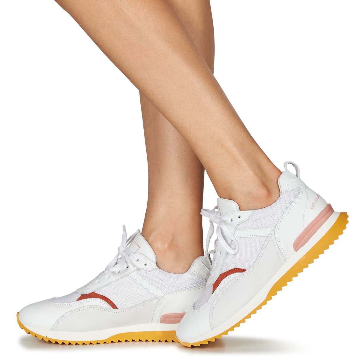 Women's Sneakers Un Matin d'Eté White