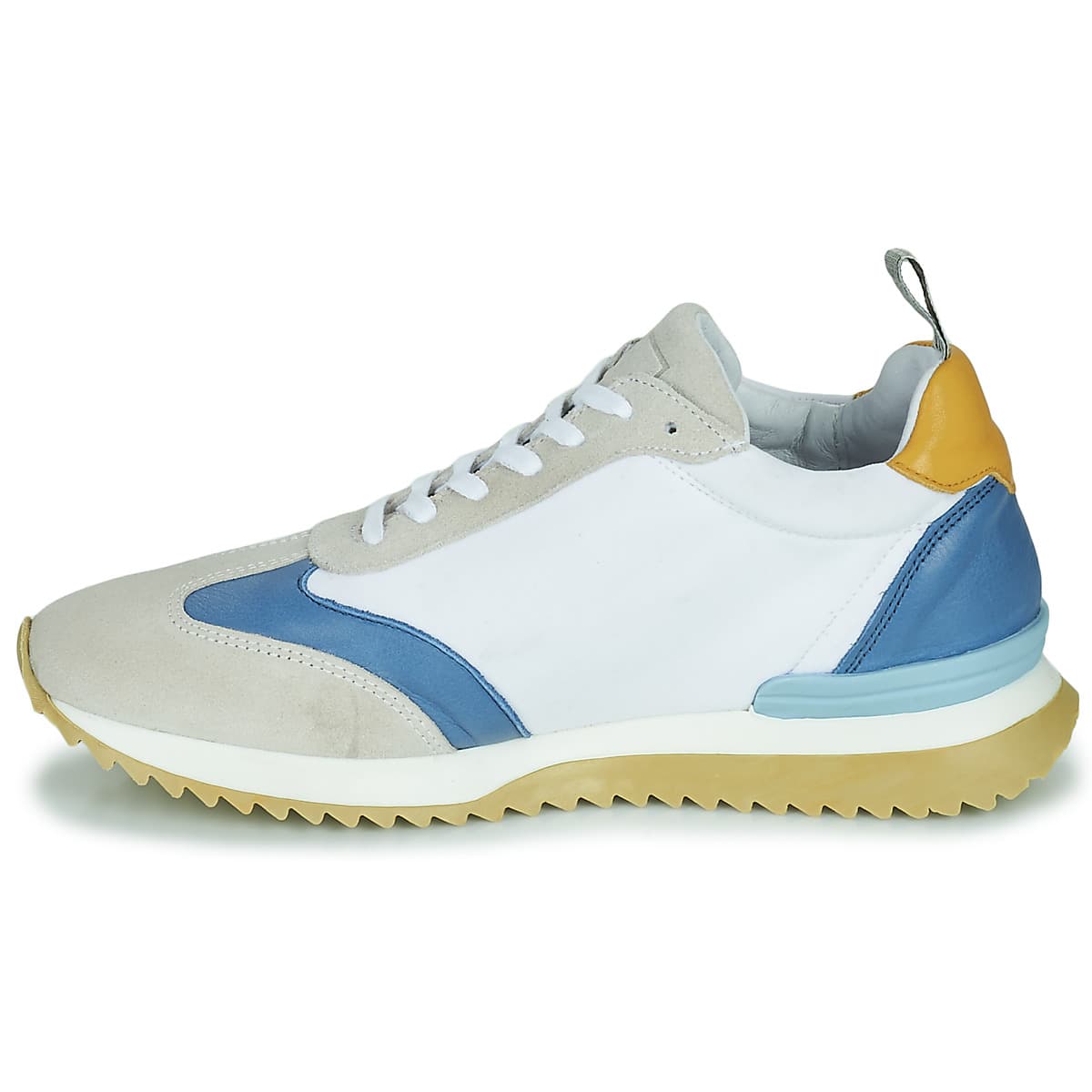 Women's Sneakers Un Matin d'Eté Blue