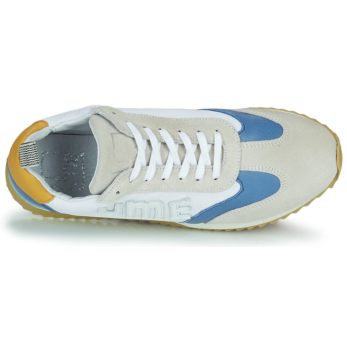 Women's Sneakers Un Matin d'Eté Blue