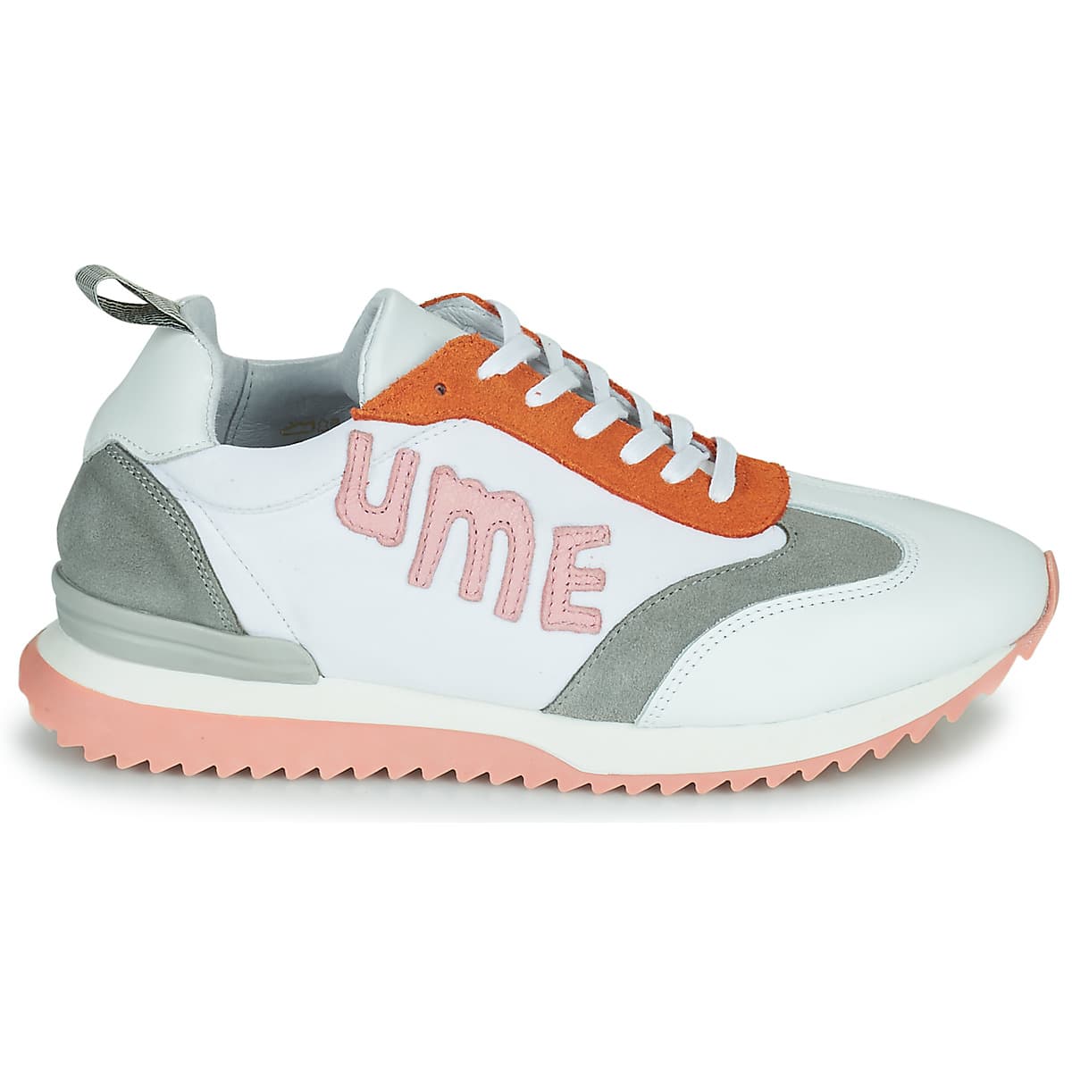 Women's Sneakers Un Matin d'Eté White