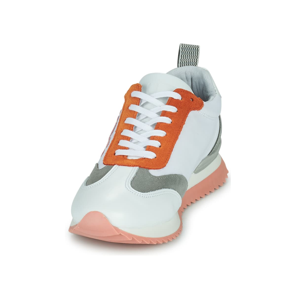 Women's Sneakers Un Matin d'Eté White