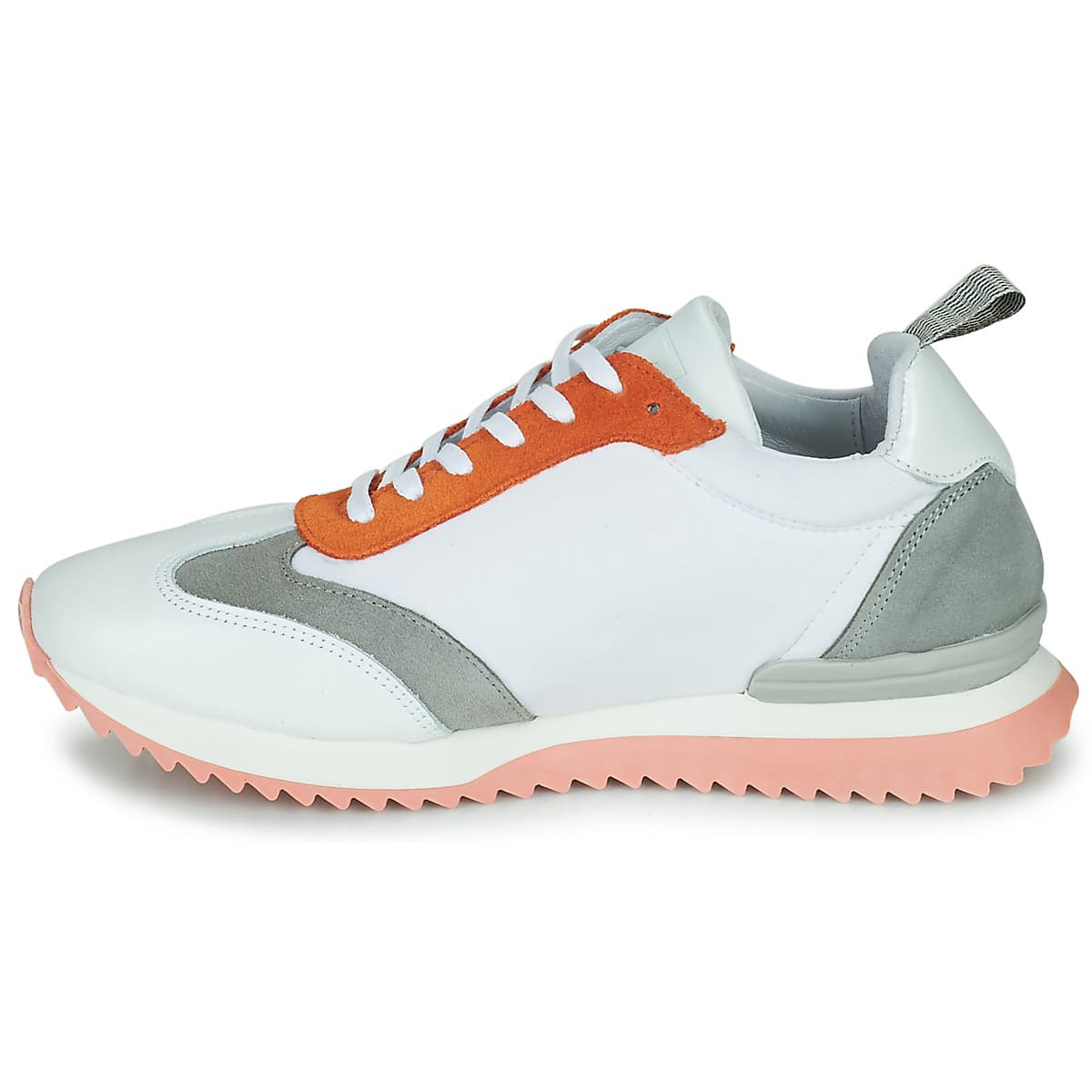 Women's Sneakers Un Matin d'Eté White