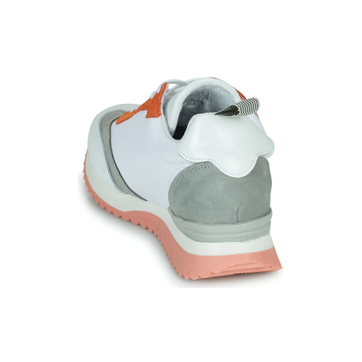 Women's Sneakers Un Matin d'Eté White