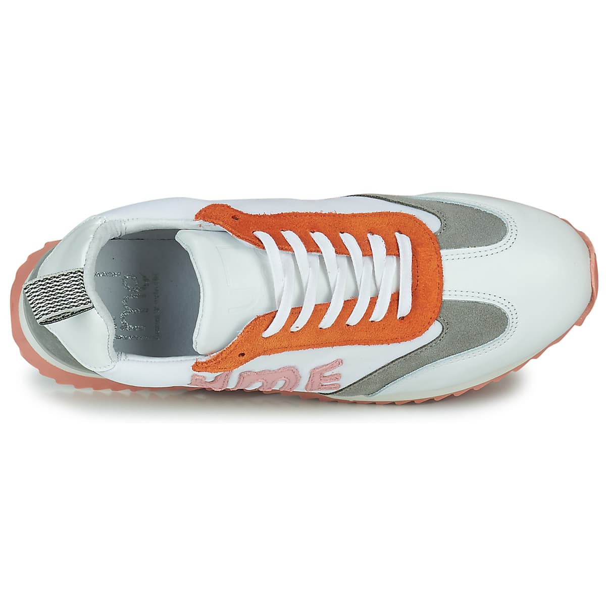 Women's Sneakers Un Matin d'Eté White