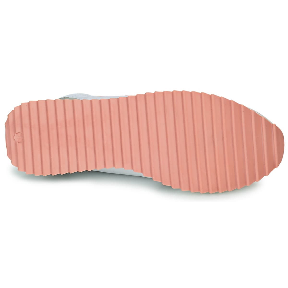 Women's Sneakers Un Matin d'Eté White