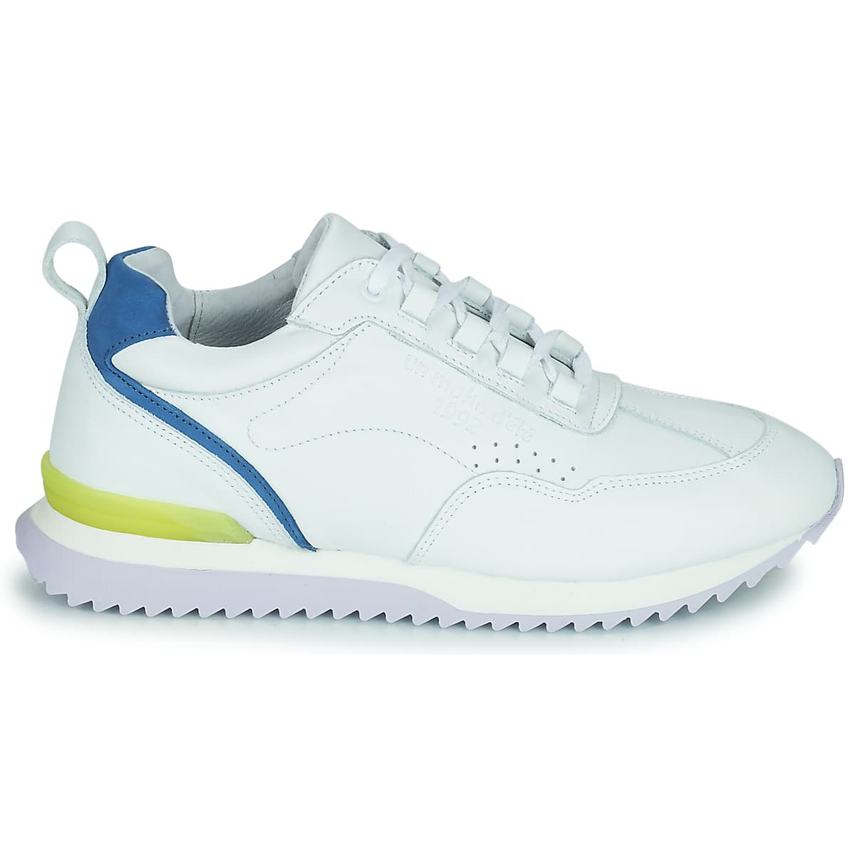 Women's Sneakers Un Matin d'Eté White