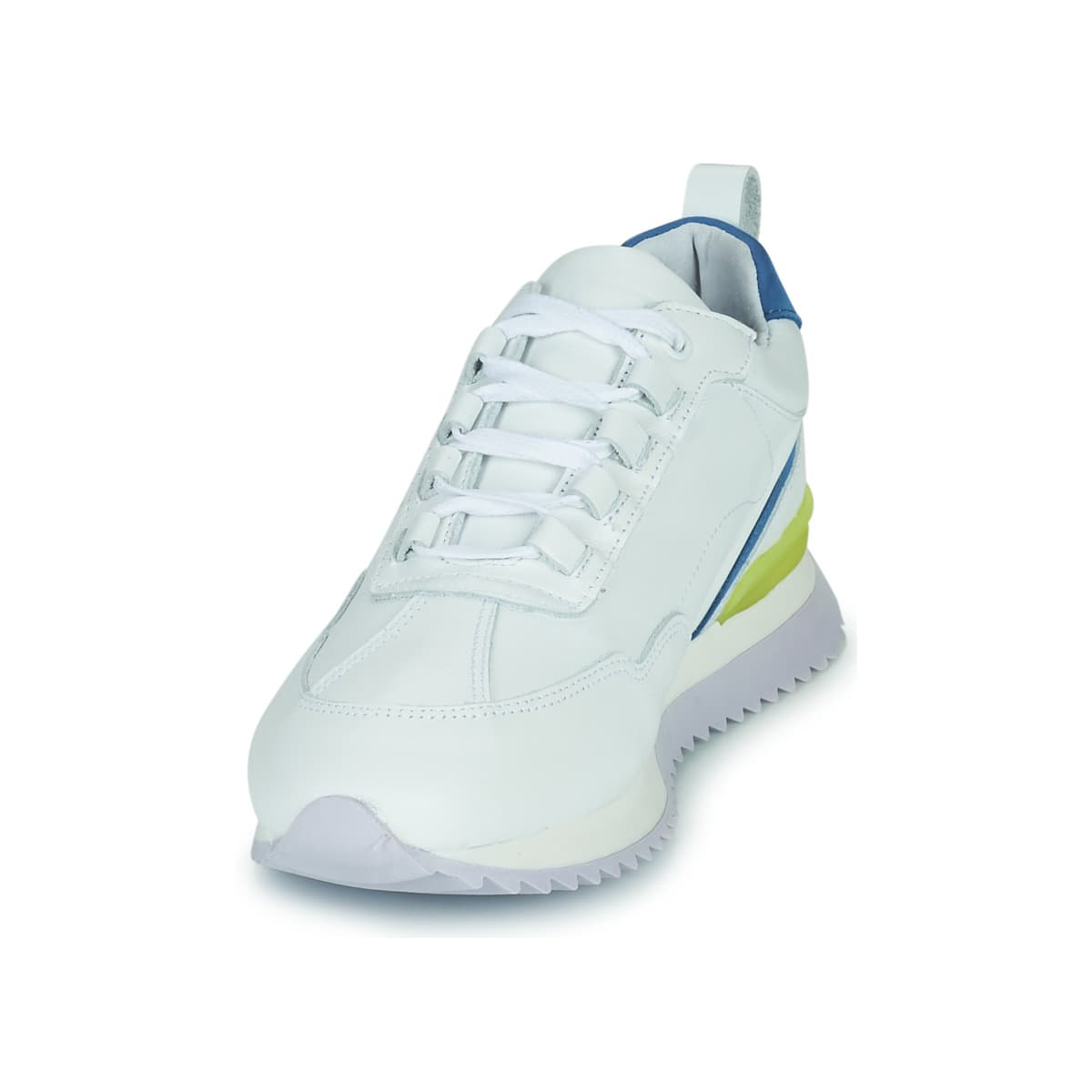 Women's Sneakers Un Matin d'Eté White