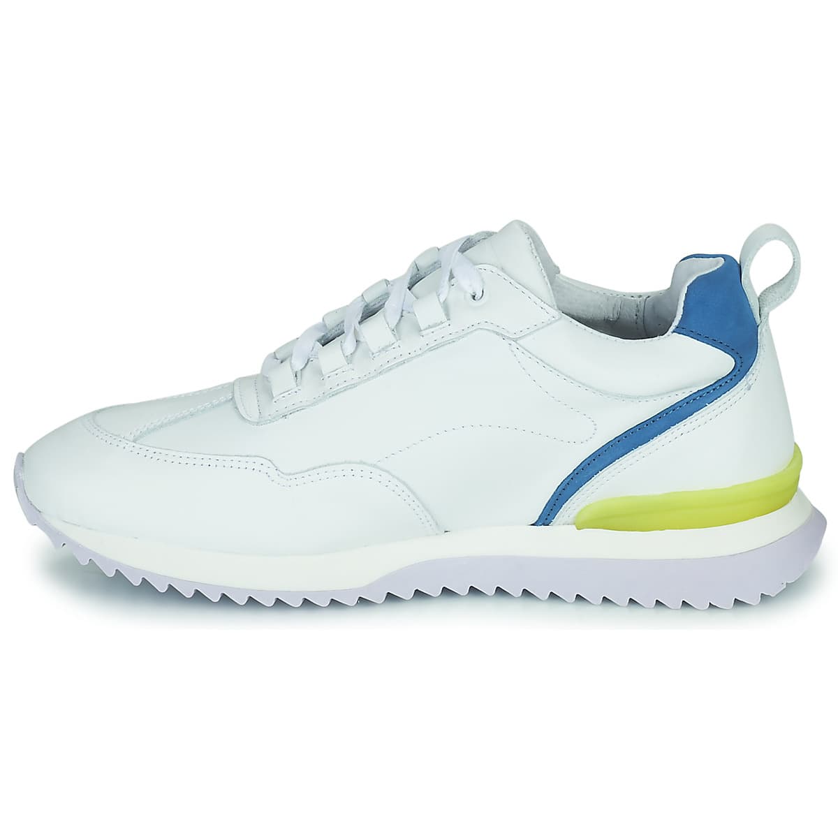 Women's Sneakers Un Matin d'Eté White